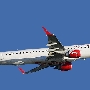 Austrian - Embraer ERJ-195LR - OE-LWQ/Silent Night<br />GVA - Palexco Stairs - 15.5.2019 - 6:35