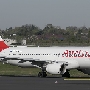 Austrian Airlines - Airbus A320-214 - OE-LBP/Neusiedlersee<br />DUS - Bahnhofstreppe - 12.4.2022 - 9:55