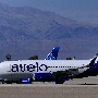 Avelo Air - Boeing 737-7H4(WL) - N701VL<br />LAS - E Sunset Rd - 27.3.2025 - 3:45 PM
