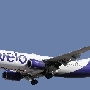 Avelo Air - Boeing 737-8F2 (WL) - N803XT<br />LAS - Town Square Parking - 3.5.2022 - 4:03 PM