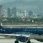 Azerbaijan Airlines - Airbus A319-111 - 4K-AZ05   "85 Civil Aviation of Azerbaijan" sticker<br />BCN - Terminal 1 Gate B67 - 29.8.2023 - 12:31
