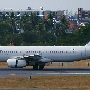 Bangkok Air - Airbus A320-232 - HS-PPH<br />HKT - Louis' Runway View Hotel Zimmer 403 - 21.3.2023 - 10:39