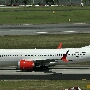 Batik Air Malaysia - Boeing 737 MAX 8 - 9M-LRL<br />SIN - Crowne Plaza Runway View Room 811 - 17.3.2023 - 11:24