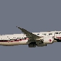 Biman Bangladesh Airlines - Boeing 787-8 Dreamliner - S2-AJT<br />BKK - Miracle Suvarnabhumi Airport Hotel - Dachterrasse - 30.03.2023 - 16:39