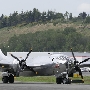 DOCS FRIENDS INC WICHITA  - Boeing B-29 Superfortress - N469972<br />BFI - Museum of Flight - 17.5.2022 - 3:40 PM