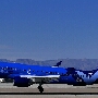 Breeze Airways - Airbus A220-300 - N211BZ<br />LAS - E Sunset Rd - 27.3.2025 - 4:04 PM