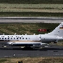 Bundesrepublik Deutschland - Bombardier Global 5000 - 14+03<br />DUS - Parkhaus P7 - 05.06.2023 - 13:30