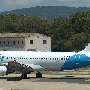 Chair Airlines - Airbus A320-214 - HB-JOK<br />PMI - Gate C56 - 02.07.2024 - 14:34