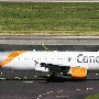 Condor - Airbus A320-212 - D-AICF<br />DUS - Parkhaus P7 - 12.4.2022 - 11:57