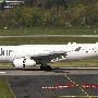 Condor - Airbus A330-243 - D-AIYC<br />DUS - Parkhaus P7 - 11:47