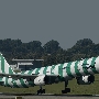 Condor - Boeing 757-330(WL) - D-ABOL "Condor Island" livery<br />DUS - Skytrain Treppe - 7.9.2023 - 12:54