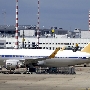 Condor - Boeing 767-31B(ER) - D-ABUM "Achim" (Retro Livery)<br />DUS - Bahnhofstreppe - 2.7.2020 - 10:35