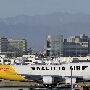 Kalitta Air - Boeing 747-446(BCF) - N743CK<br />LAX - Clutter's Park - 11.5.2022 - 5::59 PM