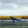DHL Aviation - Boeing 757-2Q8(PCF) - HP-2310DAE<br />BGI - Fairy Valley Wesleyan Holiness Church - 10.11.2024 - 12:50 PM