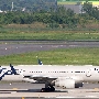 Delta Airlines - Boeing 757-231(WL) - N705TW "Skyteam" Livery<br />JFK - Poolarea TWA Hotel - 17.8.2019 - 5:07 PM