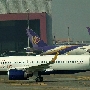 Druk Air - Royal Bhutan Aitlines - Airbus A320-251N - A5-JKW<br />BKK - Gate B1-B6 Rest Area - 23.3.2023 - 16:44