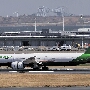 EVA Air - Boeing 787-10 Dreamliner - B-17813<br />HND - Observatory Terminal 3 - 18.03.2024 - 10:48