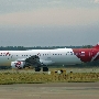 Electra Airways - Airbus A321-111 - LZ-EAG<br />KTW - Terminal - 04.08.2024 - 18:46