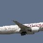 Ethiopian Airlines - Boeing 787-8 Dreamliner - ET-AOS/Lucy<br />BKK - Miracle Suvarnabhumi Airport Hotel - Dachterrasse - 30.03.2023 - 14:16