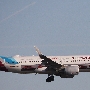 Eurowings - Airbus A320-214 (WL) - D-AEWS "Avis" - Sticker<br />DUS - Lohausen Brücke - 4.7.2019 - 7:31