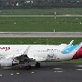 Eurowings - Airbus A320-214 - D-AEWK "Kvarner - Croatia" Sticker<br />DUS - Besucherterrasse - 23.10.2019 - 11:50