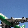 Eva Air - Boeing 747-45E - B-16411<br />LAX - Sepulveda Ave. - 8.10.2005 - 3:19 PM