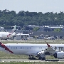 Emirates - Airbus A350-941 - F-WZFH<br />TLS - Parkhaus P4 - 20.05.2026 - 15:21
