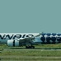 Finnair - Airbus A350-941 - OH-LWL "Marimekko Kivet" special colours<br />HEL - Terminal - 09.08.2024 - 15:34 