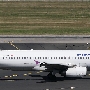 Freebird Airlines - Airbus A320-232 - TC-FBR "Pink" tail design<br />DUS - Parkhaus P7 - 18.7.2022 - 12:18