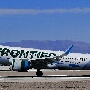 Frontier Airlines - Airbus A320-251N - N330FR "Junior the Lynx"<br />LAS - E Sunset Rd - 27.3.2025 - 3:49 PM<br />