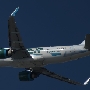 Frontier Airlines - Airbus A320-251N (WL) - N335FR "Jo Jo the Grizzly Bear"<br />SAN - San Diego Fire-Rescue Training Facility - 8.10.2023 - 2:46 PM