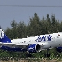 Go First - Airbus A320-271N - VT-WGI<br />HKT - Louis' Runway View Hotel Zimmer 403 - 21.3.2023 - 11:36