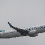 Greater Bay Airlines - Boeing 737-8JP - B-KJB<br />BKK - Miracle Suvarnabhumi Airport Hotel - Dachterrasse - 30.03.2023 - 11:48