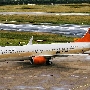 Hapag Lloyd Kreuzflug - Boeing 737-8K5 - D-AHLK/Albert Ballin<br />DUS - Besucherterrasse - 15.6.2016 - 14:45