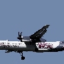 Alaska Airlines operated by Horizon Air - Bombardier Dash 8-Q40 - N401QX "Washington State Cougars"  special colours<br />SEA - Pacwest Little League Baseball Field - 22.05.2022 - 10:52 AM