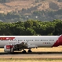 Iberia Express - Airbus A320-214 - EC-ILR "San Juan de la Peña" "10 Años" special colours<br />MAD - Terminal 2 Gate D26- 28.9.2022 - 11:14