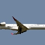Iberia Regional operated by Air Nostrum - Bombardier CRJ-1000 - EI-HBA<br />DUS - Parkhaus P7 - 05.06.2023 - 11:46