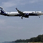 IndiGo - Airbus A321-251NX - VT-IMM<br />HKT - Mai Khao Beach - 21.3.2023 - 12:54