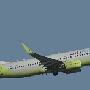 Jin Air - Boeing 737-8SH(WL) - HL8243<br />CJU - Jeju Observatory - 16.3.2024 - 9:12
