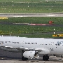 Just Us Air - Airbus A321-231 - YR-NTS<br />DUS - Besucherterrasse - 23.10.2019 - 12:19<br />Die Maschine wurde 2000 an British Midland ausgeliefert (G-MIDK), flog ab 2007 für Monarch Airlines (G-OZBN) und seit 2018 für Just Us Air aus Rumänien