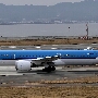 KLM - Boeing 787-9 Dreamliner - PH-BHI "Lavendel "<br />KIX - Sky View - 19.03.2024 - 11:28