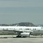 LEVEL - Airbus A330-343 - EC-NHM - die Steuerbordseite des Fliegers ist unbemalt<br />BCN - Terminal 1 Gate B67 - 29.8.2023 - 13:27