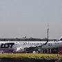 LOT - Embraer ERJ-190STD - SP-LMB<br />LCY - Royal Albert Dock - 23.7.2019 - 9:28