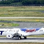 LOT - Embraer ERJ-195LR - SP-LNB "Grześki" Livery<br />DUS - Parkhaus P7 - 2.7.2020 - 13:09