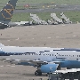 Luxaviation Portugal - Airbus A320-232 Corporate Jet - CS-TFY<br />DUS - Parkhaus P7 - 29.8.2023 - 7:12