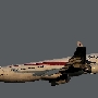 Malaysia Airlines - Airbus A330-323 - 9M-MTB<br />BKK - Miracle Suvarnabhumi Airport Hotel - Dachterrasse - 29.03.2023 - 17:43