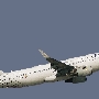 Myanmar Airways International - Airbus A320-214(WL) -  XY-ALT<br />BKK - Miracle Suvarnabhumi Airport Hotel - Dachterrasse - 30.03.2023 - 15:56