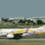 Nok Air - Boeing 737-8AS - HA-DBX/Nok Tawan<br />DMK - National Terminal Gate 35 - 24.3.2023 - 16:57