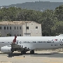 Norwegian Air Shuttle - Boeing 737-8JP(WL) - LN-NIN "Sigrid Undset"  tail design<br />PMI - Gate C56 - 02.07.2024 - 13:34