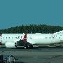 Norwegian Air Sweden AOC - Boeing 737-8 MAX - SE-RYC ""Theodor Kittelsen"  tail design<br />HEL - Terminal - 08.08.2024 - 18:13